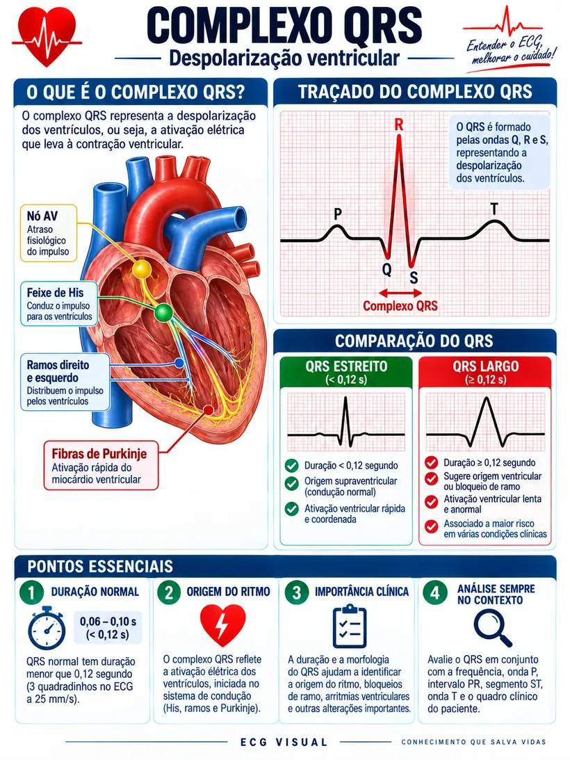 Complexo QRS