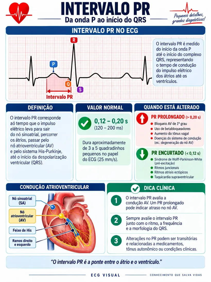 Intervalo PR